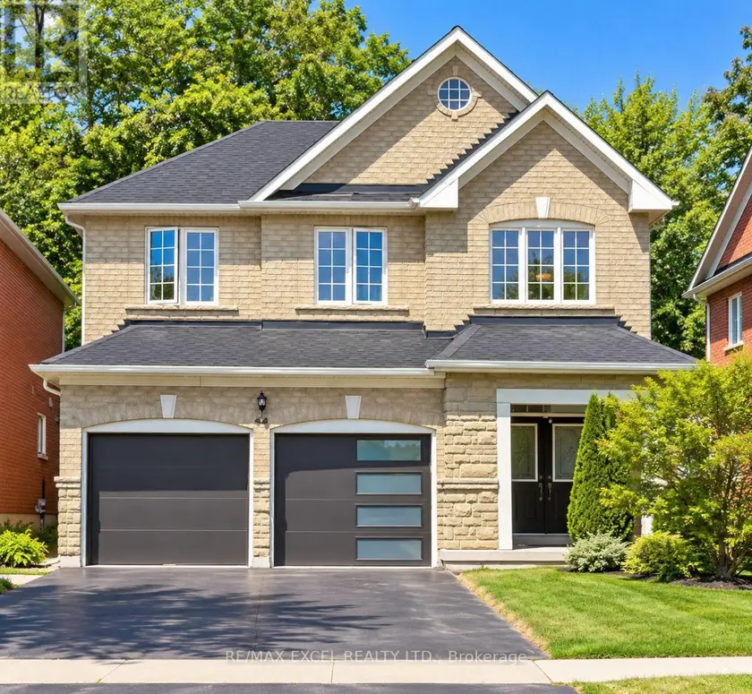 Detached at 44 CANYON HILL AVENUE, Richmond Hill