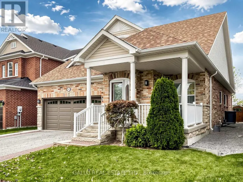 Detached at 193 BAYBERRY STREET, Whitchurch-Stouffville