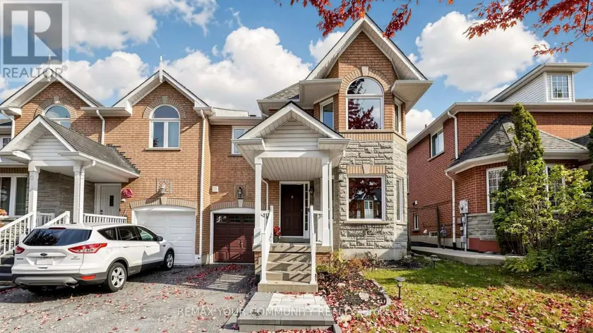 Townhouse at 79 RED RIVER CRESCENT, Newmarket