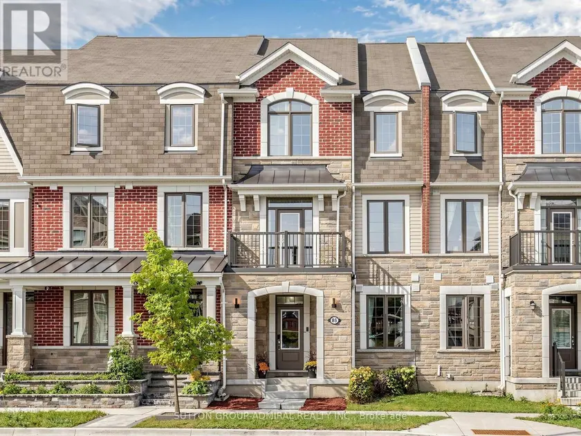 Townhouse at 85 CASELY AVENUE, Richmond Hill