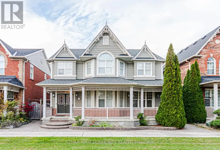 Detached at 5 CHIPPENHAM LANE, Markham