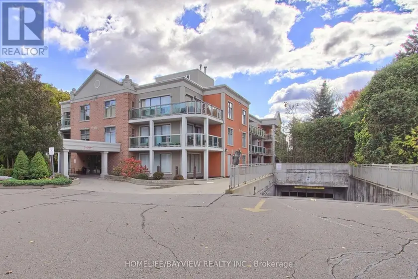 Apartment at Unit 110