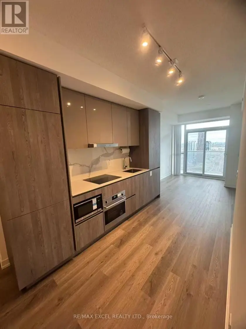 Apartment at 4307 - 8 INTERCHANGE WAY, Vaughan