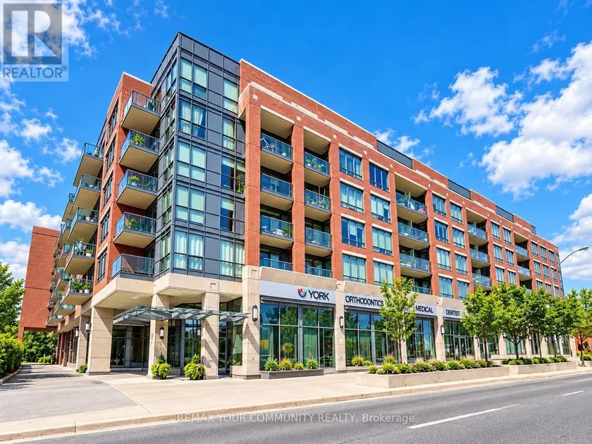 Apartment at 612 - 7608 YONGE STREET, Vaughan
