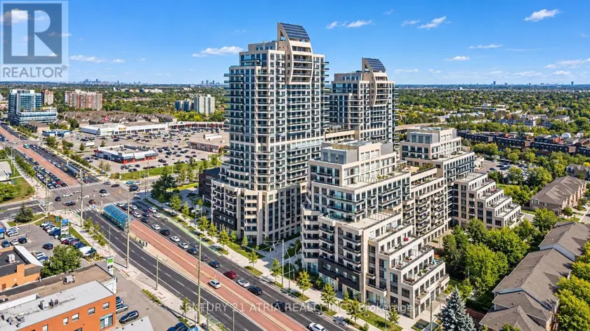 Apartment at 507 - 9201 YONGE STREET, Richmond Hill