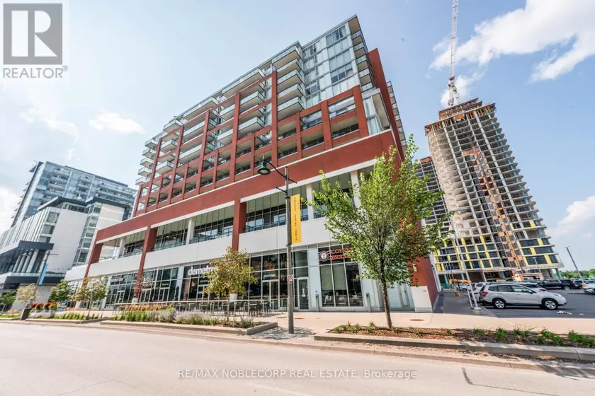 Apartment at 307 - 180 ENTERPRISE BOULEVARD, Markham