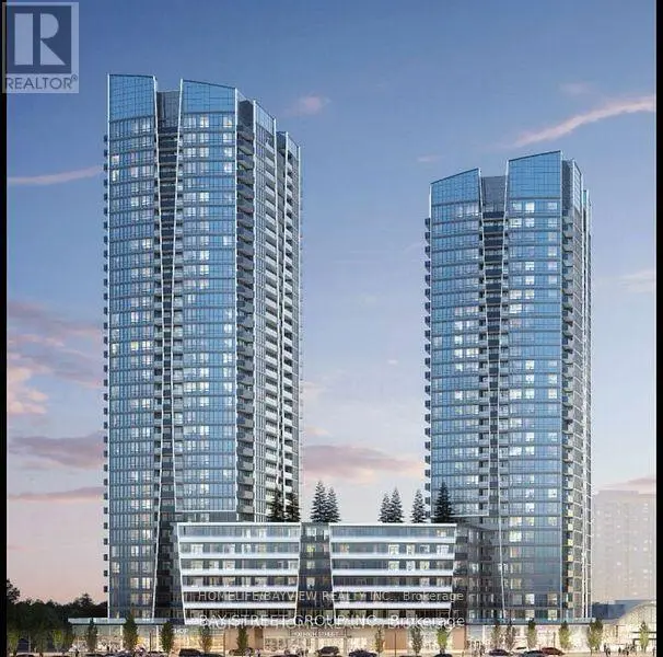 Apartment at 2008 - 50 UPPER MALL WAY, Vaughan
