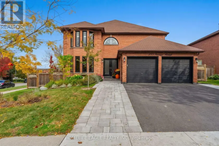 Detached at 255 SAVAGE ROAD, Newmarket