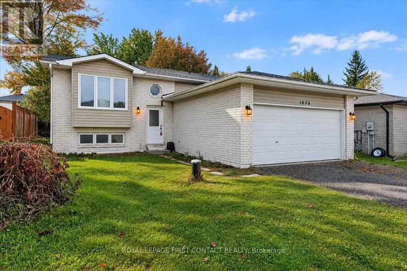 Detached at 1078 BALSAM ROAD, Innisfil