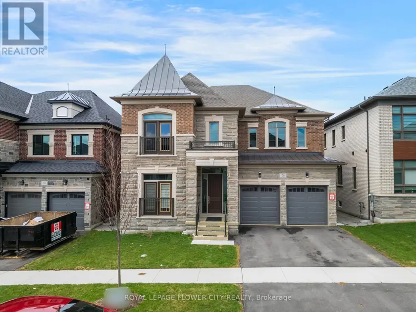 Detached at 20 SERAVILLE STREET, Vaughan