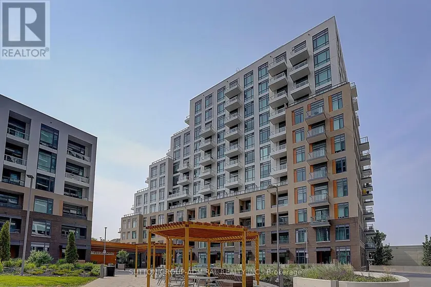 Apartment at 712 - 8 BEVERLEY GLEN BOULEVARD, Vaughan