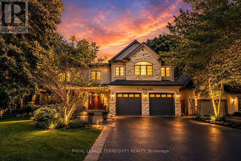 Detached at 17 JEREMY DRIVE, Markham