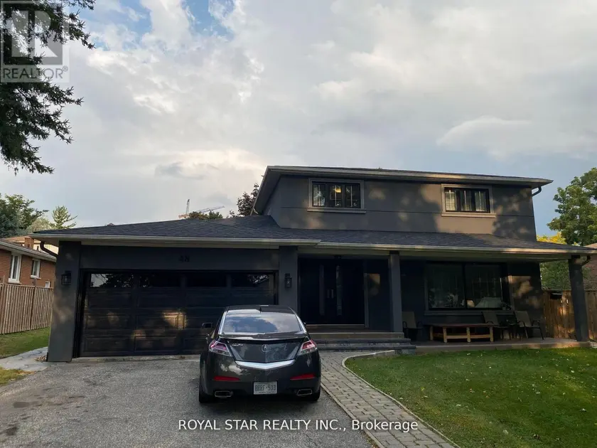 Detached at BSMT - 48 SUNNYWOOD CRESCENT, Richmond Hill