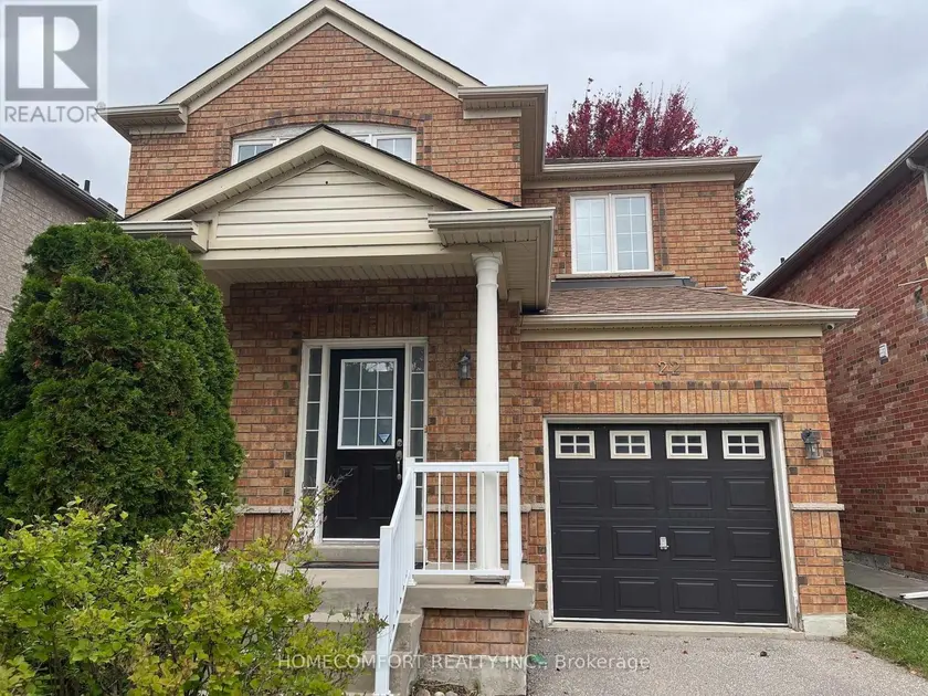 Detached at 22 AMPARO DRIVE, Vaughan
