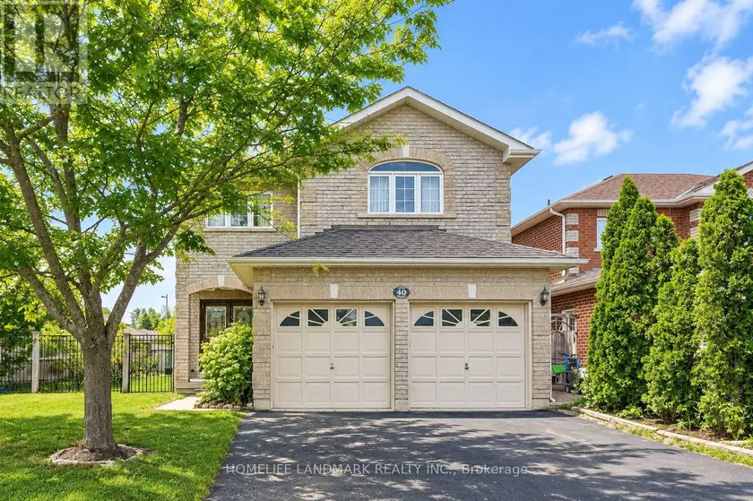Detached at 40 BAMBI CRESCENT, Georgina