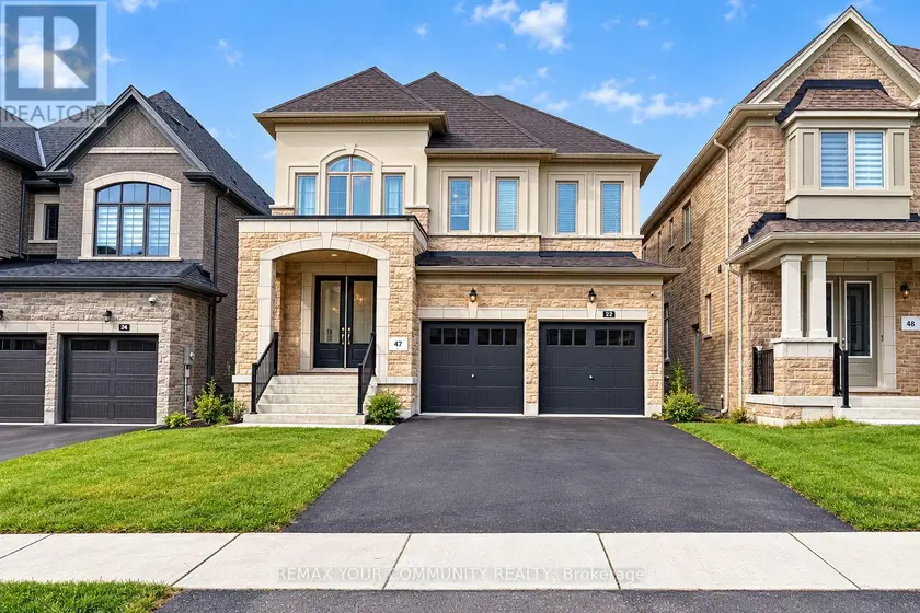 Detached at UPPER - 22 UPBOUND COURT, East Gwillimbury