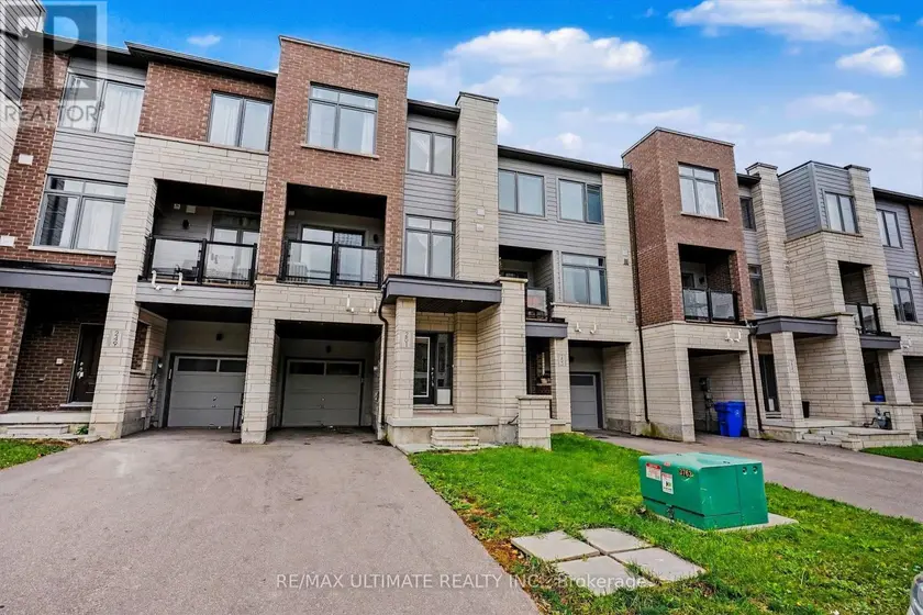 Townhouse at 251 VIVANT STREET, Newmarket