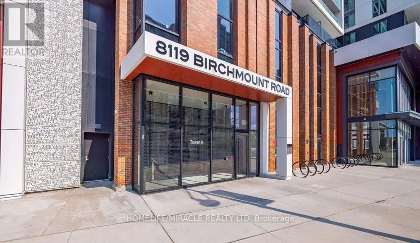 Apartment at 521A - 8119 BIRCHMOUNT ROAD, Markham