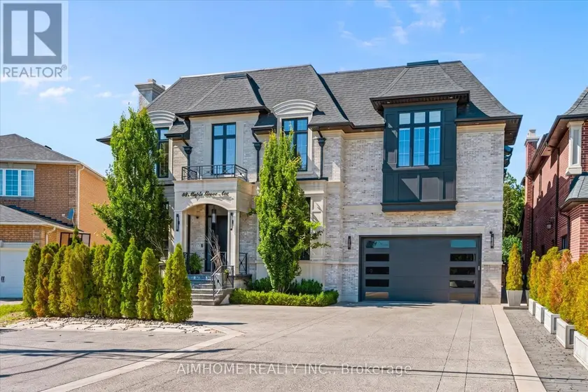 Detached at 48 MAPLE GROVE AVENUE N, Richmond Hill