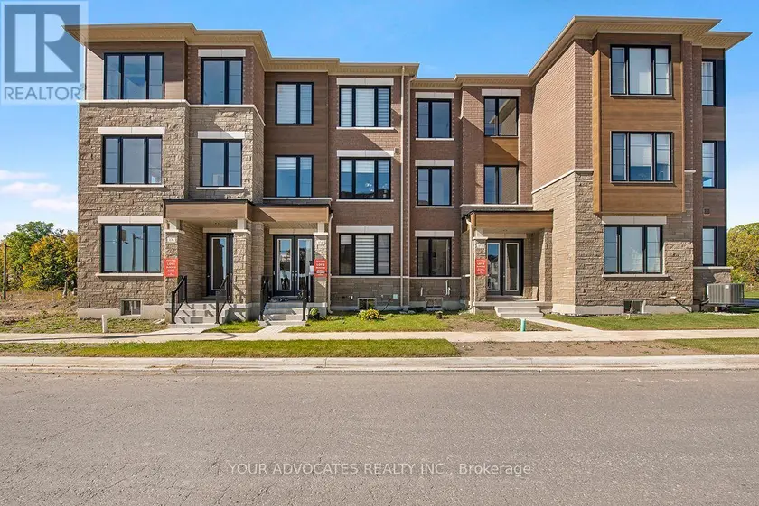 Townhouse at 172 THOMAS CATTERALL STREET, Markham