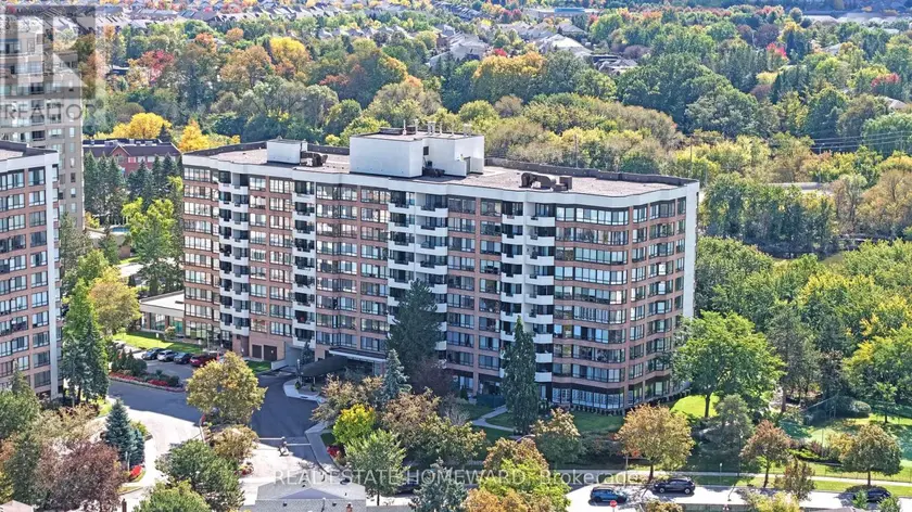 Apartment at 604 - 55 AUSTIN DRIVE, Markham