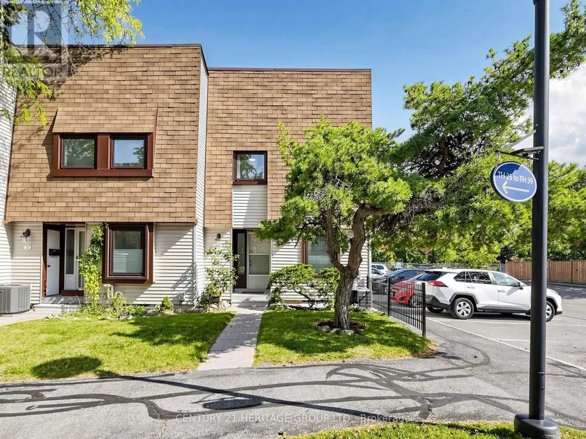 Townhouse at 25 - 189 SPRINGHEAD GARDENS, Richmond Hill