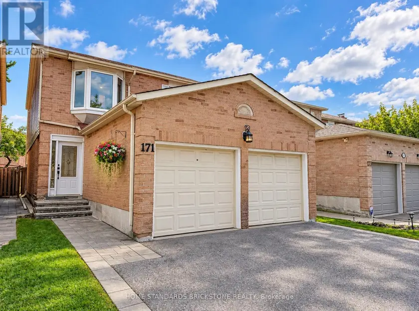Detached at 171 BROWNRIDGE DRIVE, Vaughan