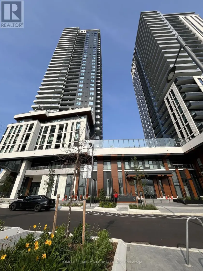 Apartment at TOWER A 2406 - 2851 HIGHWAY 7 ROAD, Vaughan