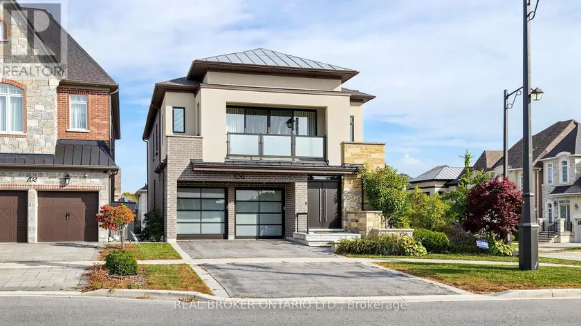 Detached at 106 VIA ROMANO BOULEVARD, Vaughan