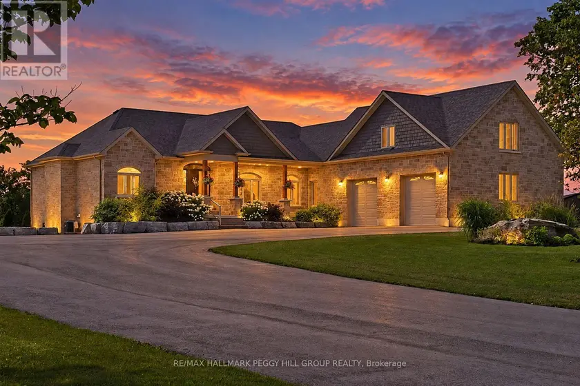 Detached at 9157 30TH SIDE ROAD, Adjala-Tosorontio