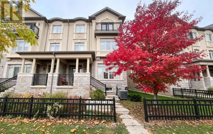 Townhouse at 114 PUCCINI DRIVE, Richmond Hill
