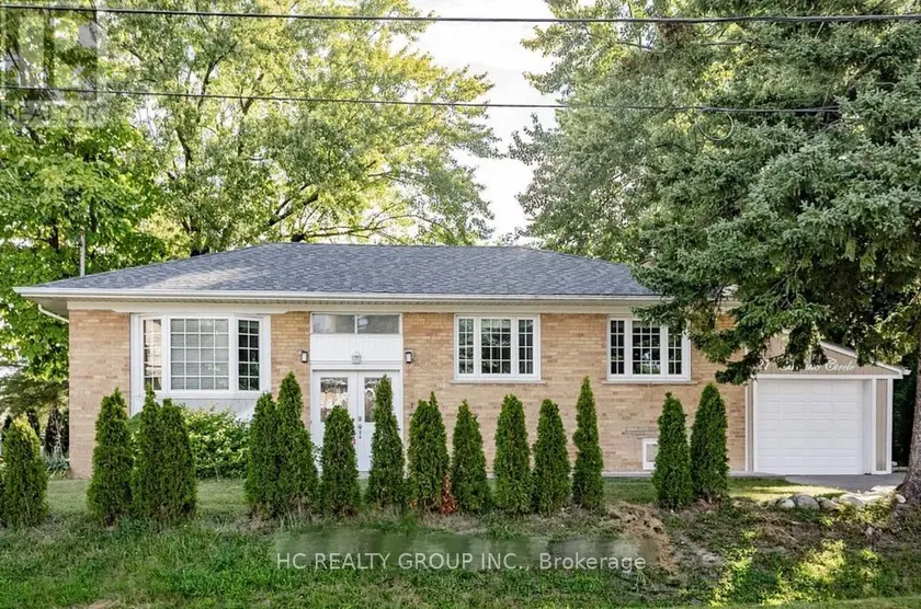 Detached at LOW 127 CASCADE CIRCLE, Richmond Hill