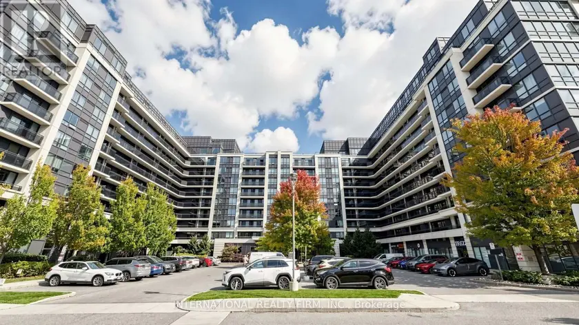 Apartment at 216 - 372 HIGHWAY 7 EAST HIGHWAY, Richmond Hill