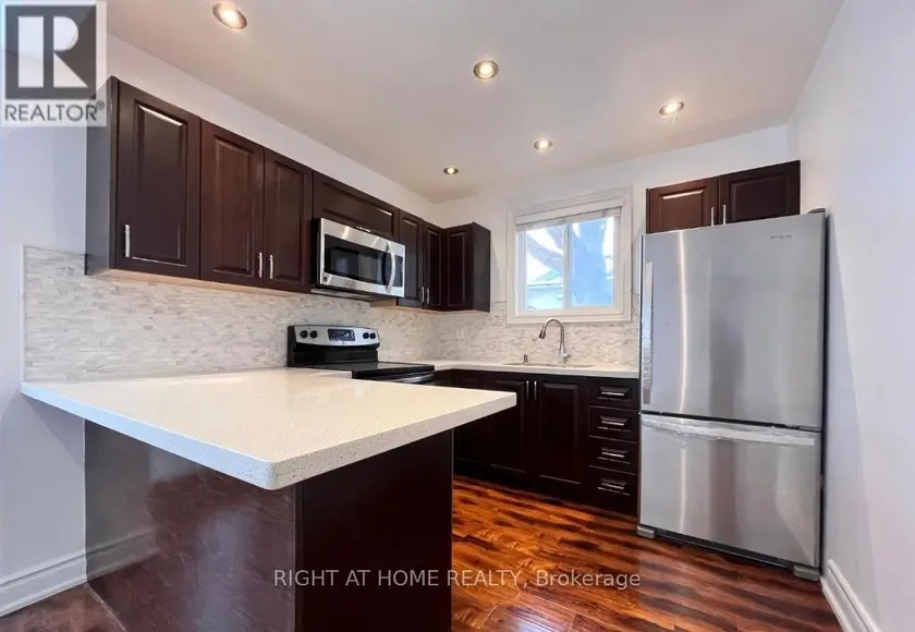 Semi-Detached/Link at UPPER - 195 TAYLOR MILLS DRIVE N, Richmond Hill