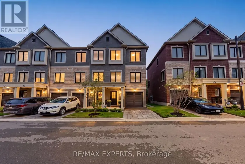 Townhouse at 114 COVINGTON CRESCENT, Whitchurch-Stouffville