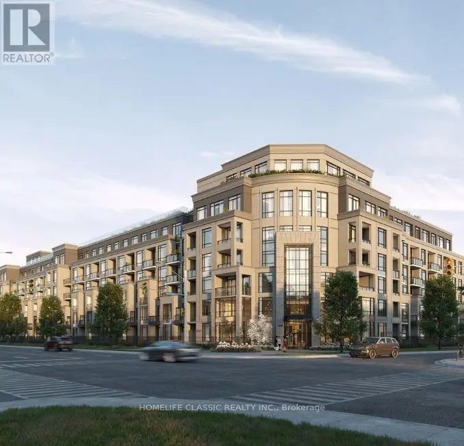 Apartment at 419 - 2075 KING ROAD, King