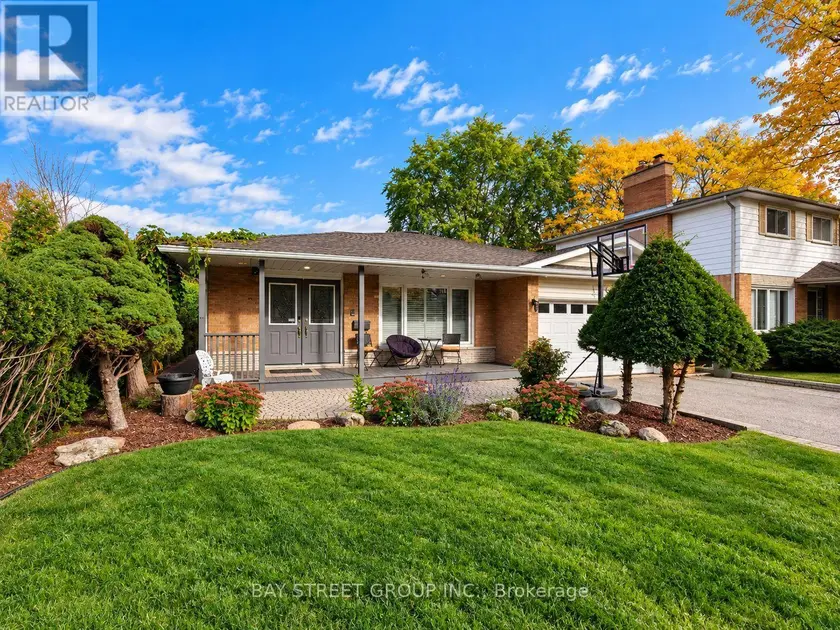 Detached at 111 FRED VARLEY DRIVE, Markham