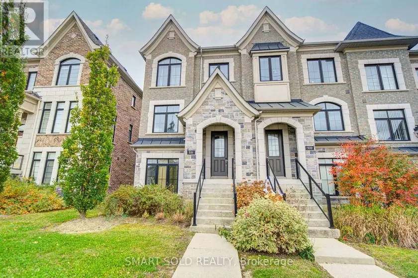 Townhouse at 531 CARRVILLE ROAD, Richmond Hill