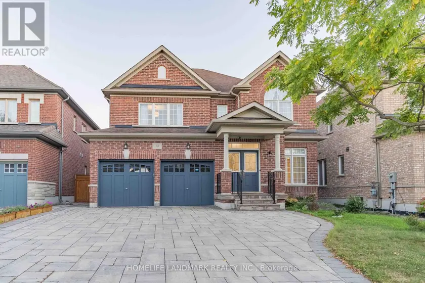 Detached at 98 THORNHILL RAVINES CRESCENT, Vaughan