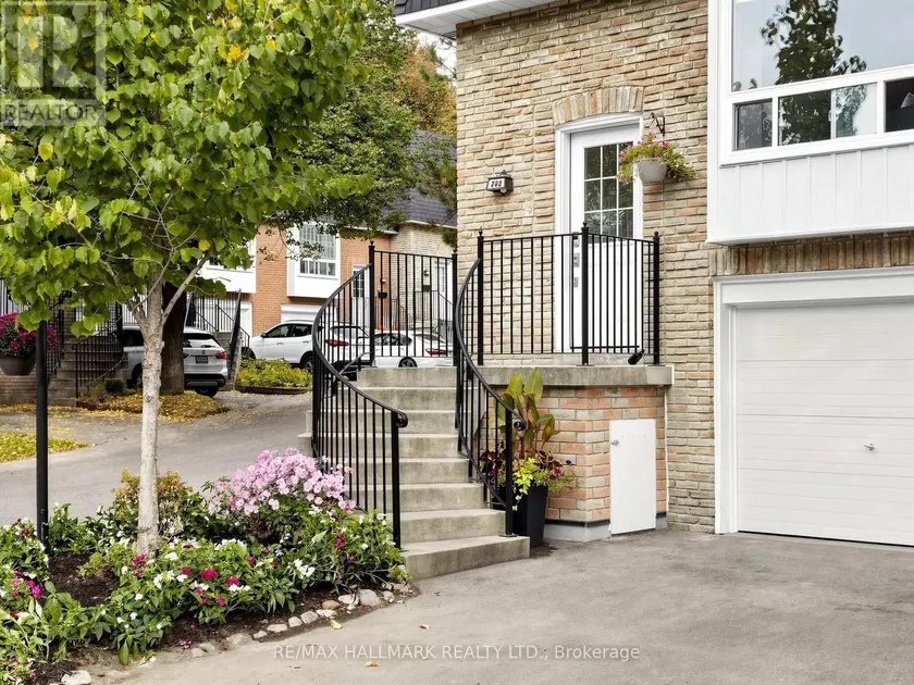 Townhouse at 282 ROYAL ORCHARD BOULEVARD, Markham
