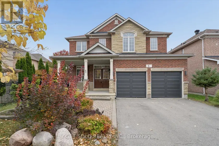 Detached at 5 RAVINE EDGE DRIVE, Richmond Hill