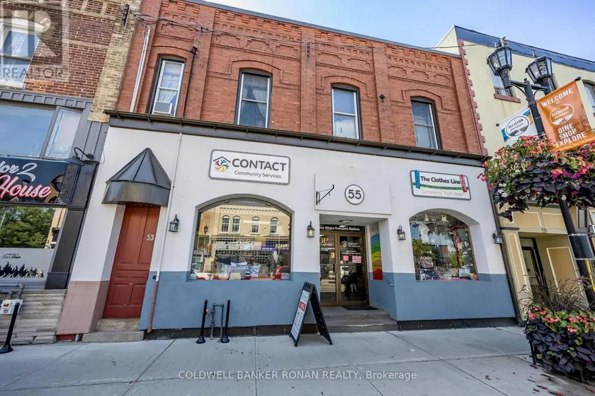 Other at 53 & 55 VICTORIA STREET W, New Tecumseth