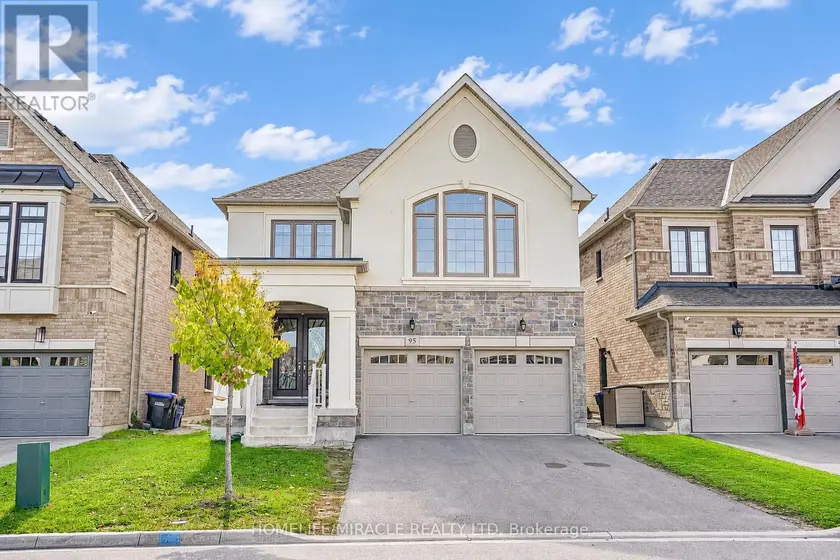 Detached at 95 SCARLET WAY, Bradford West Gwillimbury