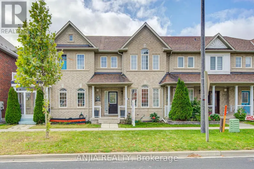 Townhouse at 2035 BUR OAK AVENUE, Markham