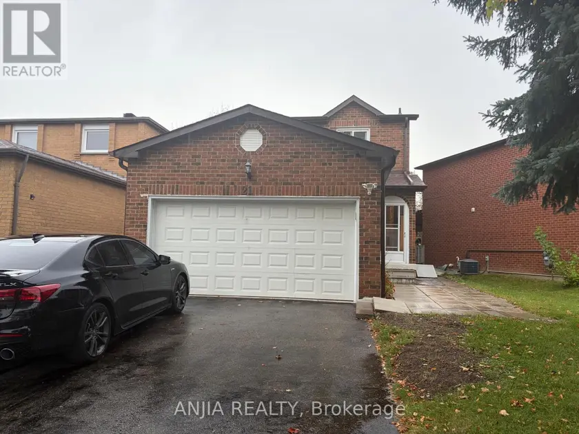 Semi-Detached/Link at 21 TANGMERE CRESCENT, Markham