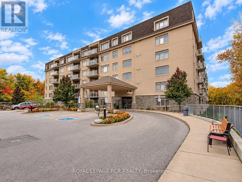 Apartment at 214 - 149 CHURCH STREET, King