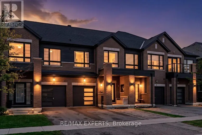 Townhouse at 35 LANDOLFI WAY, Bradford West Gwillimbury