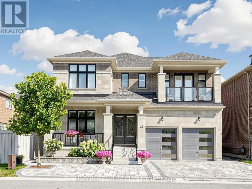 Detached at 27 JOINER CIRCLE, Whitchurch-Stouffville