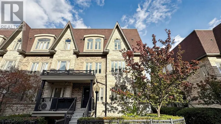 Townhouse at 202 - 320 JOHN STREET, Markham