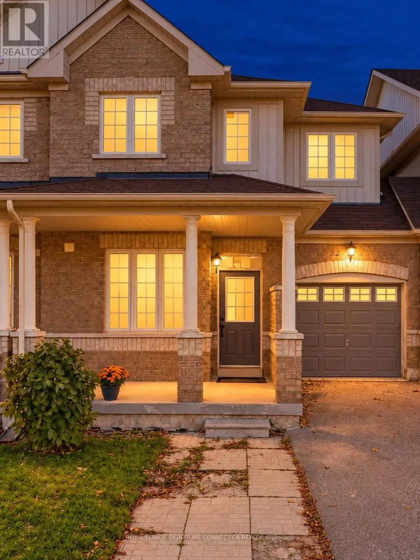Townhouse at 32 WHEELWRIGHT DRIVE, Richmond Hill